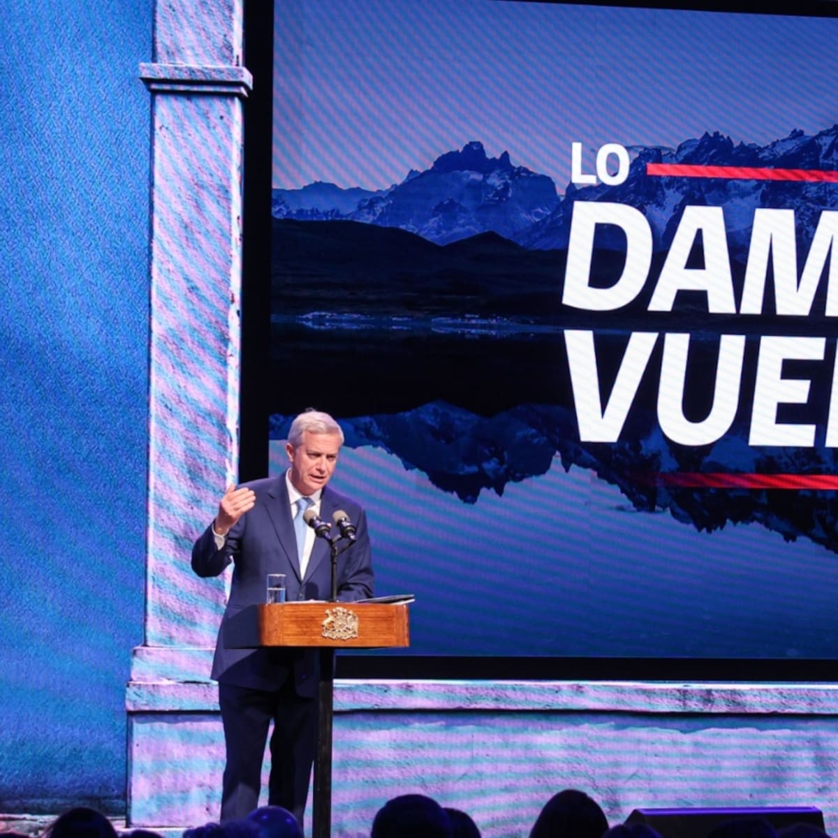 “Hoy venimos a rendir cuentas”: Presidente Kast destaca ahorro fiscal y baja de impuestos en Enade 2026