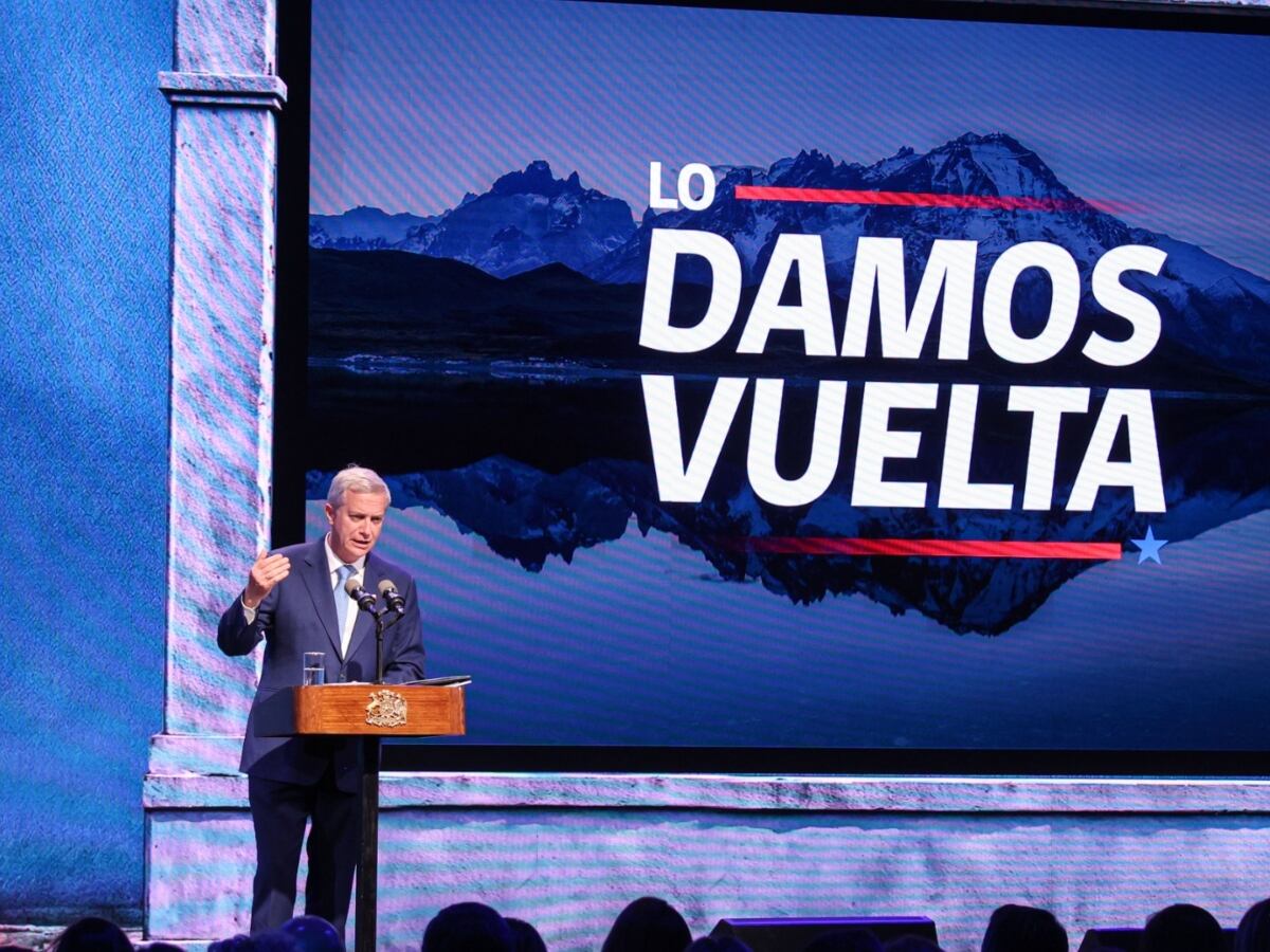 “Hoy venimos a rendir cuentas”: Presidente Kast destaca ahorro fiscal y baja de impuestos en Enade 2026