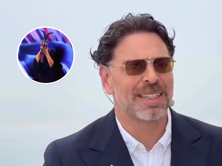 José Antonio Neme rompe el silencio y habla de la posibilidad de ser el próximo animador del Festival de Viña