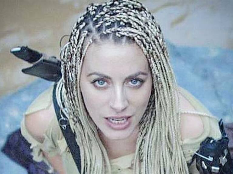 Cata Palacios sorprende con un look a lo «Game of Thrones»