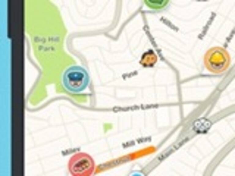 Waze lanza una simplificada versión que gasta menos batería
