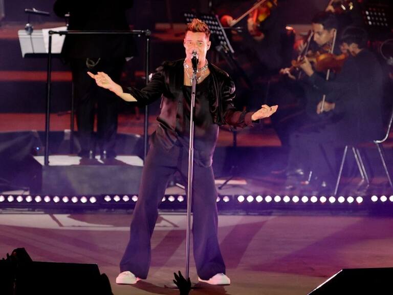 ¿Viene a Viña 2023? Ricky Martin entregó un mensaje clave al final de su concierto sinfónico