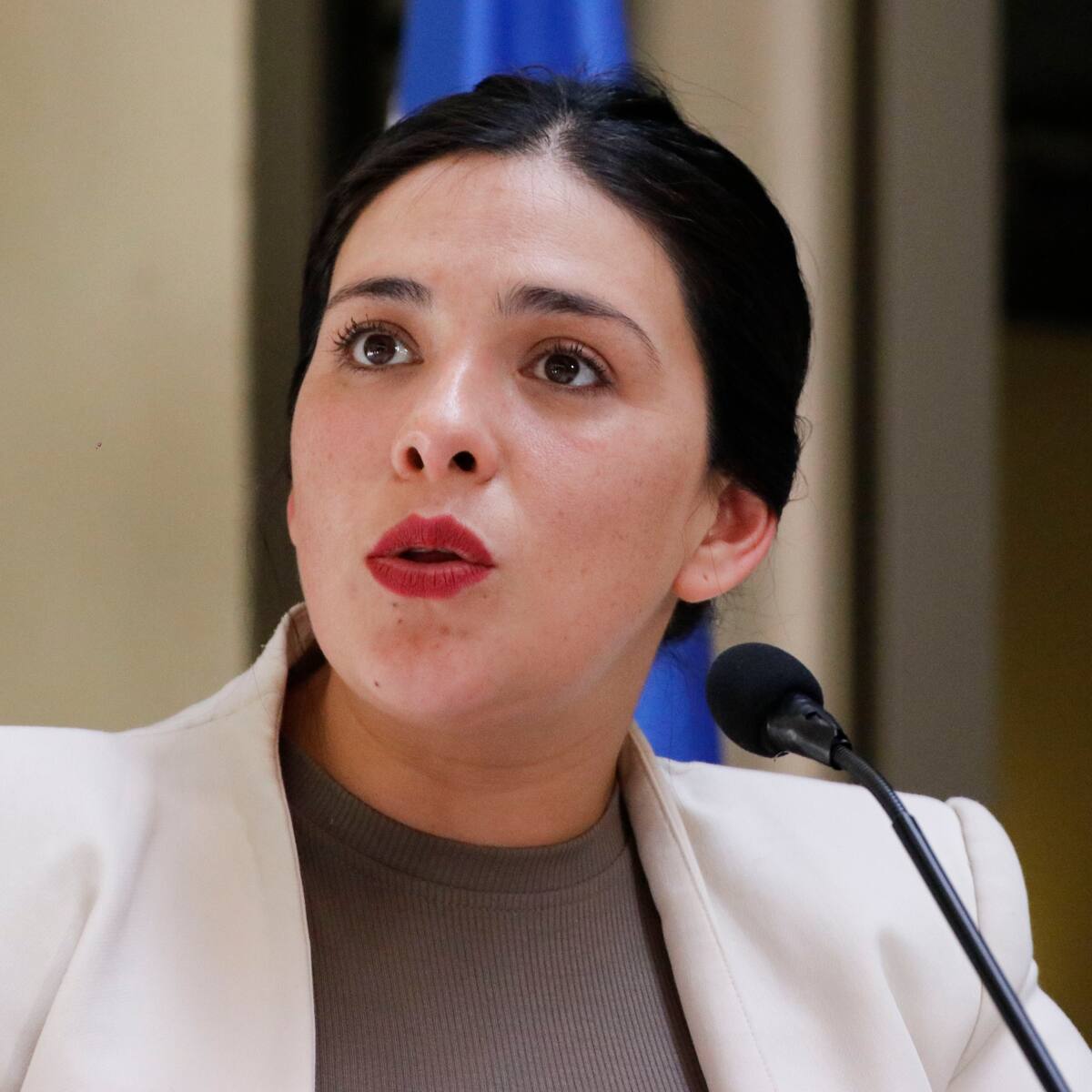 Declaró como imputada: Karol Cariola descarta ante Fiscalía acusaciones en su contra por gestiones en caso Chinamart