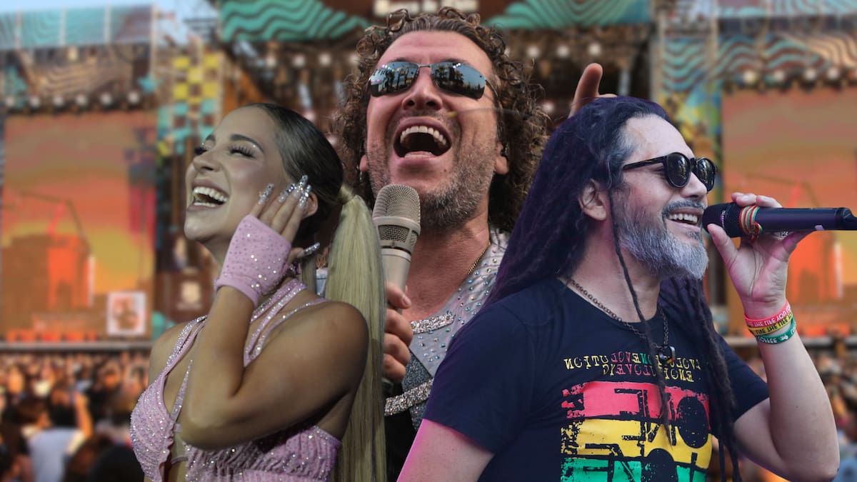 Lollapalooza Chile 2027: Gondwana, Ana Tijoux y Leo Rey lideran el potente cartel de artistas nacionales