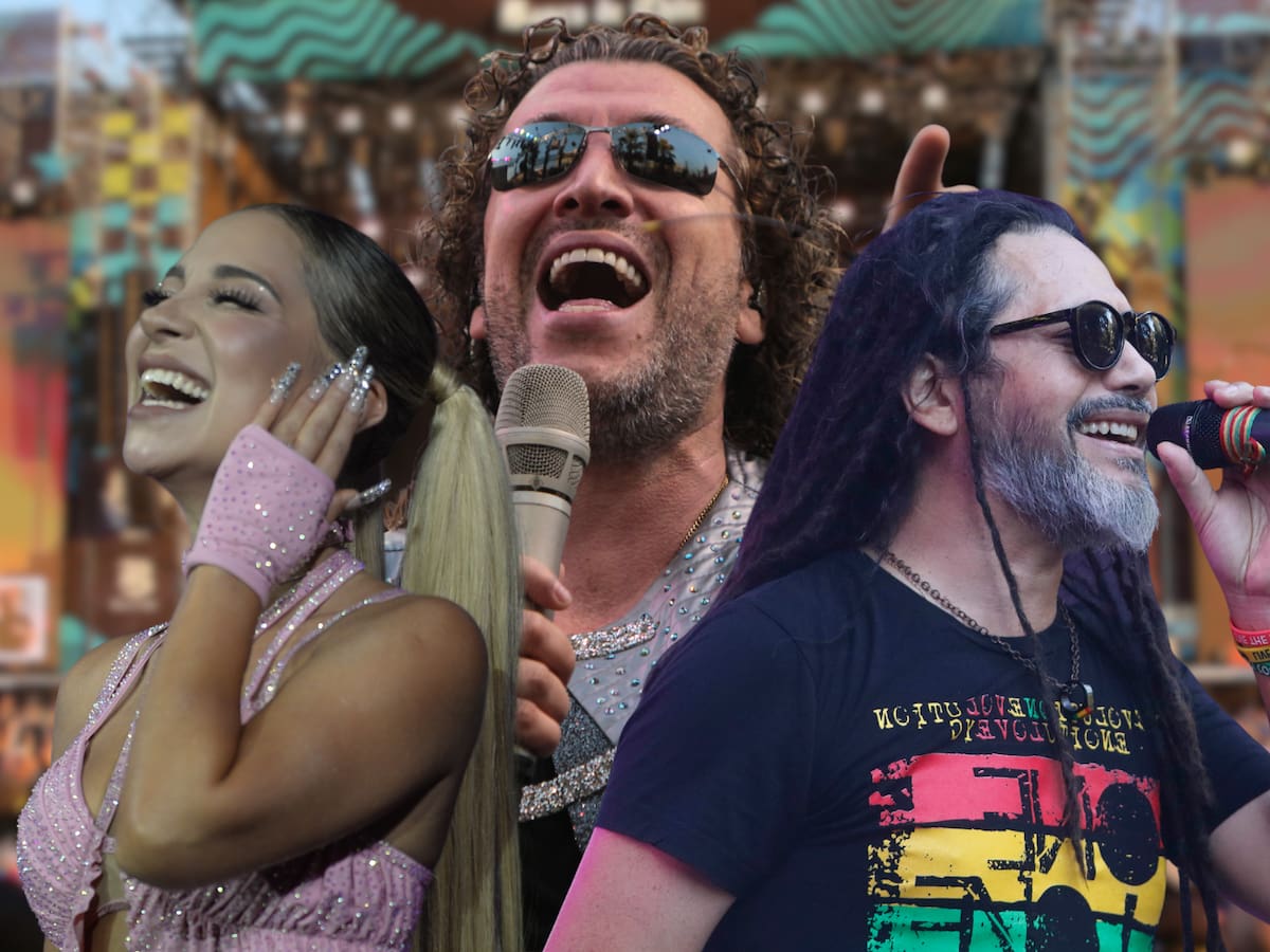 Lollapalooza Chile 2027: Gondwana, Ana Tijoux y Leo Rey lideran el potente cartel de artistas nacionales