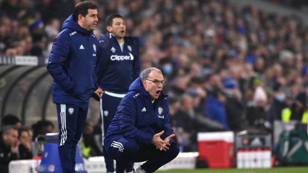 El Leeds de Marcelo Bielsa no levanta cabeza y ahora cayó goleado por el Arsenal