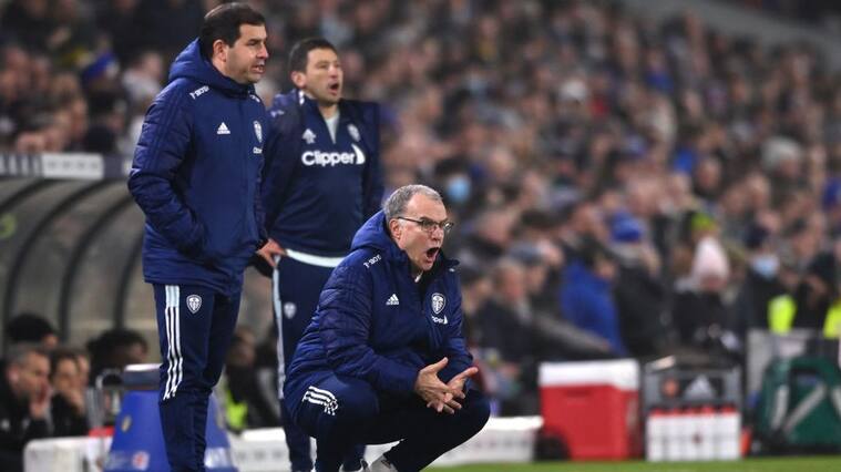 El Leeds de Marcelo Bielsa no levanta cabeza y ahora cayó goleado por el Arsenal