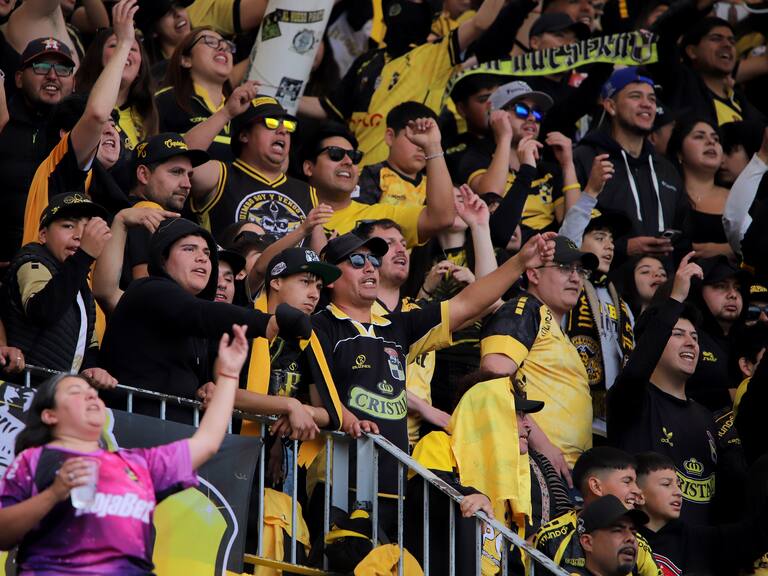 Coquimbo Unido buscará dar su primera vuelta olímpica en Primera División a estadio lleno