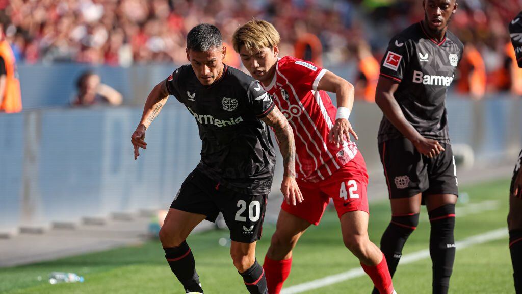 Bayer Leverkusen suma su cuarta derrota en el arranque de la Bundesliga