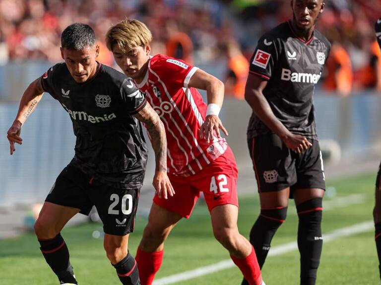 Bayer Leverkusen suma su cuarta derrota en el arranque de la Bundesliga