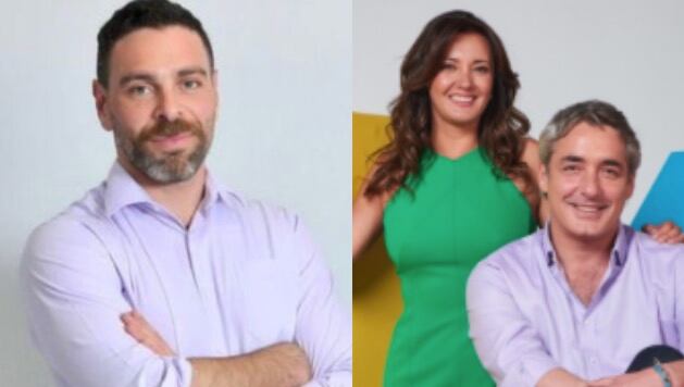 Neme Priscilla Vargas José Luis Reppening