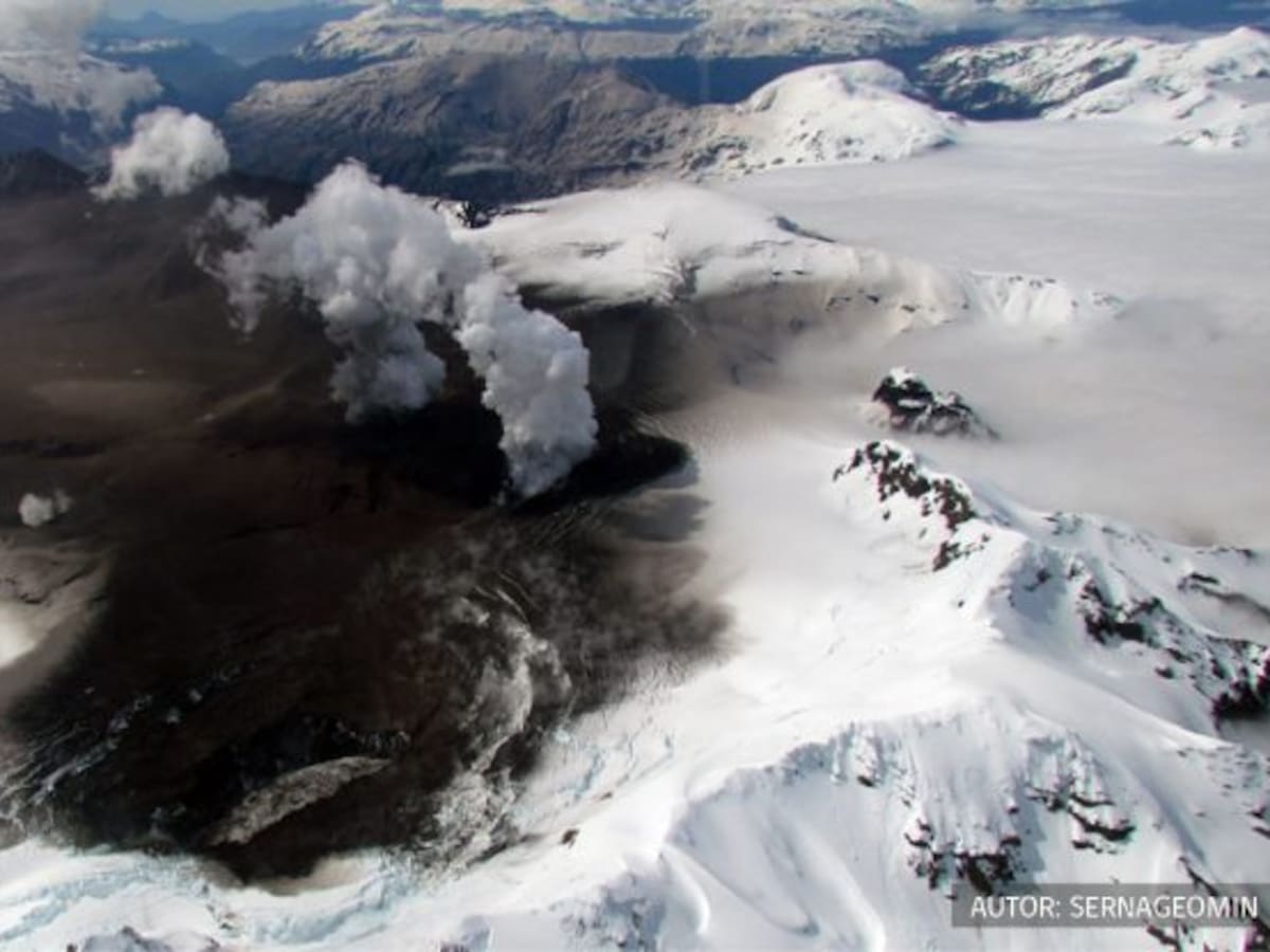 Sismo y actividad del Volcán Hudson generan alerta preventiva en Aysén