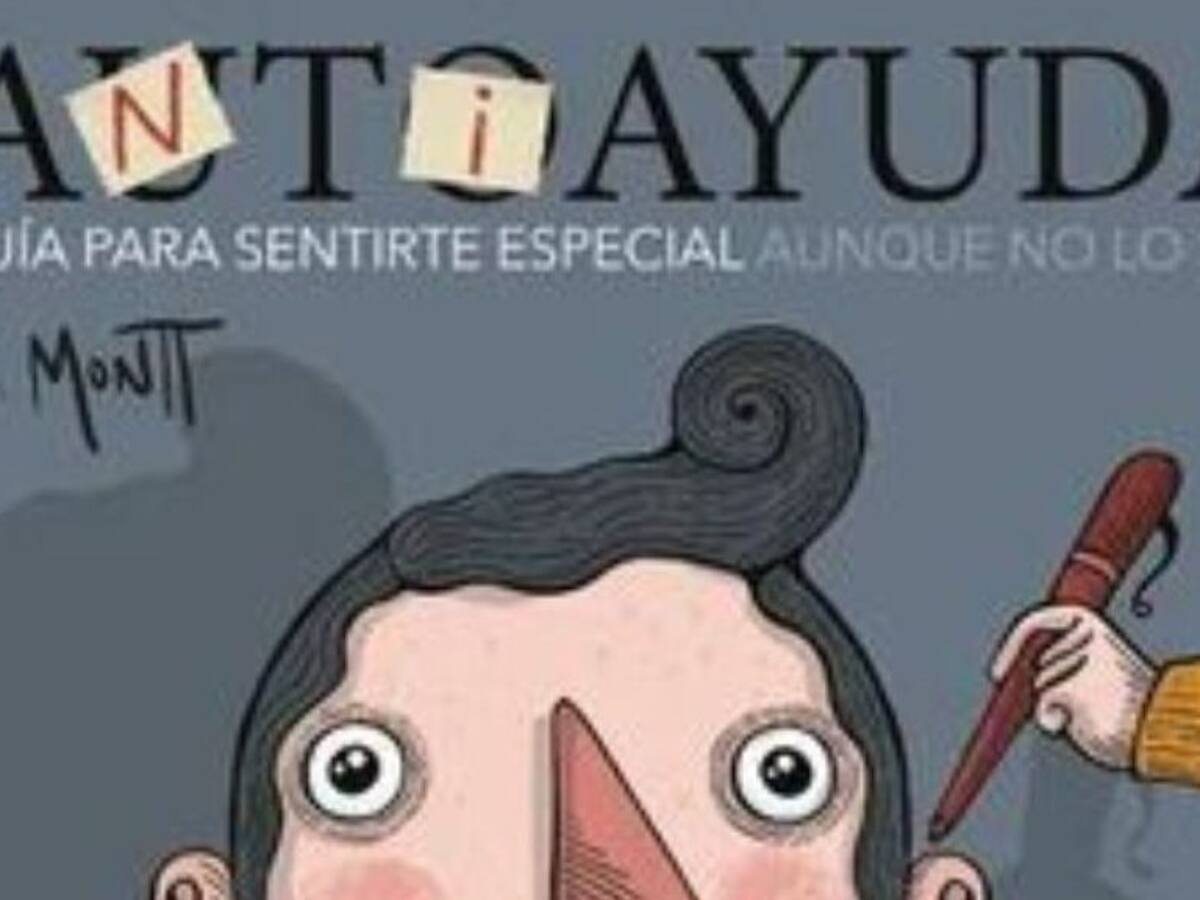 Alberto Montt y su libro «Antiayuda», una crítica al positivismo tóxico: «Se convierte en una especie de fascismo del bienestar»