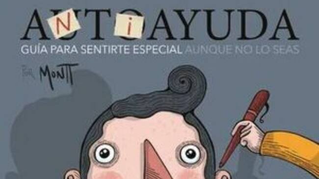 Alberto Montt presenta su libro "Antiayuda", una crítica al positivismo tóxico: "Se convierte en una especie de fascismo del bienestar"
