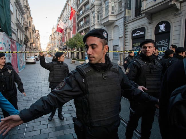 Tras atentado en Moscú: detienen en Turquía a 147 supuestos terroristas del Estado Islámico