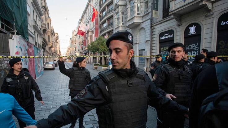 Tras atentado en Moscú: detienen en Turquía a 147 supuestos terroristas del Estado Islámico