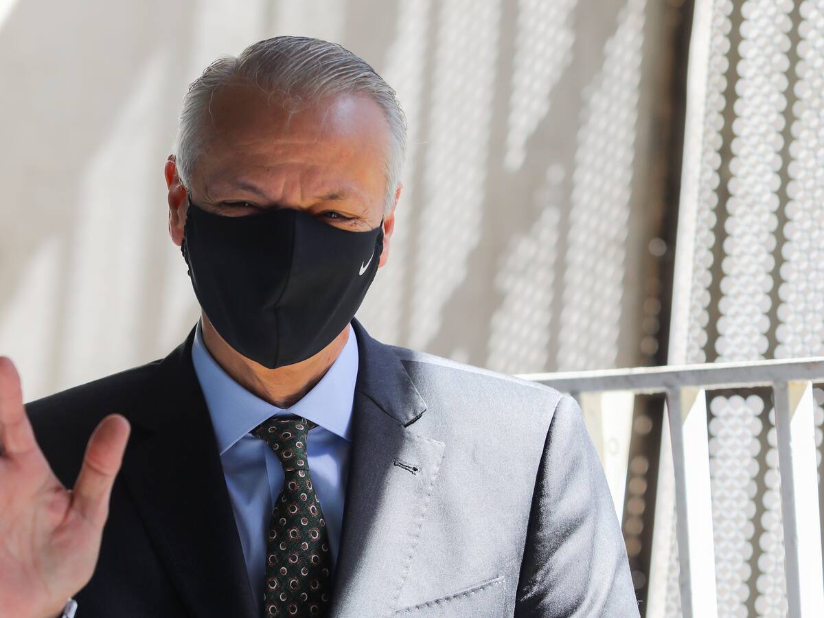 Otro remezón: renunció Javier Castrilli tras despidos de Osvaldo Talamilla y Braulio Arenas por parte de la ANFP