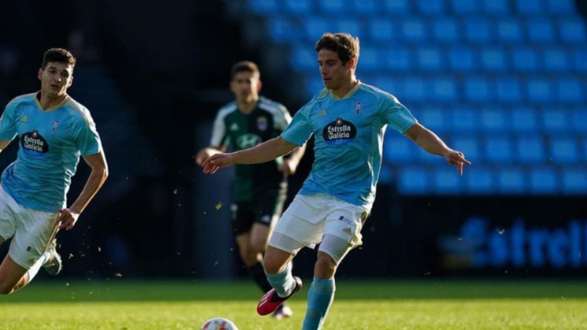Clemente Montes Celta