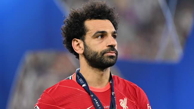 Mohamed Salah Barcelona