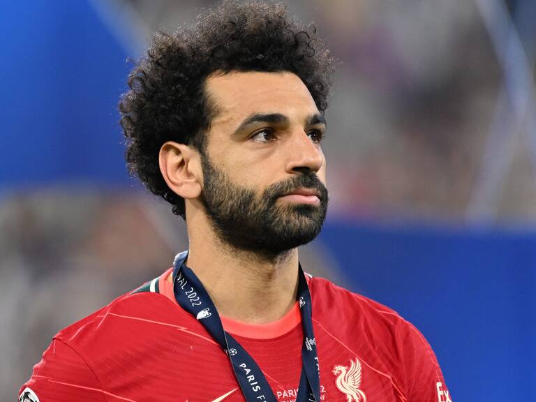 Mohamed Salah Barcelona