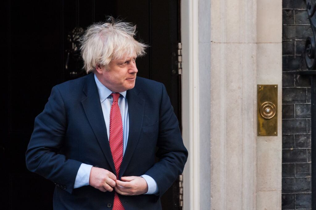 Boris Johnson