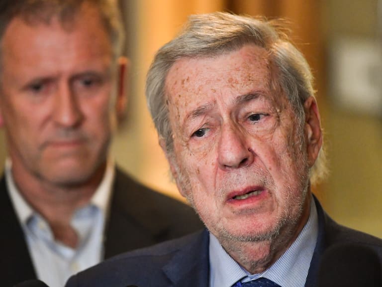 Canciller Alberto Van Klaveren