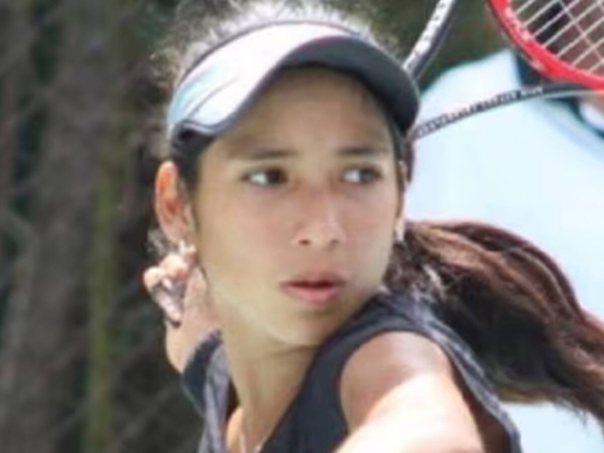 Prometedora tenista chilena Jimar Gerald se metió este viernes en la final del W15 de Trelew, en Argentina