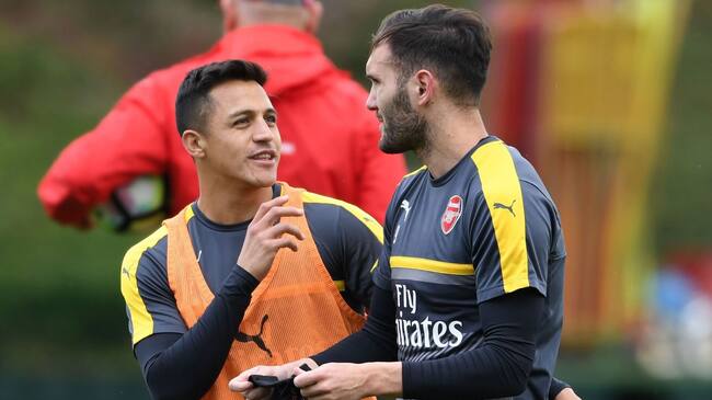 Alexis Sánchez
