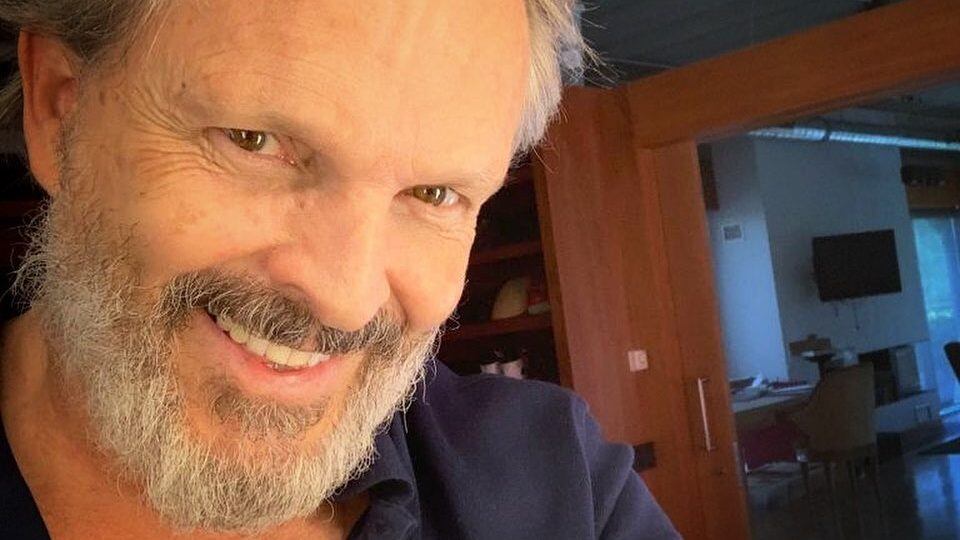 Miguel Bosé