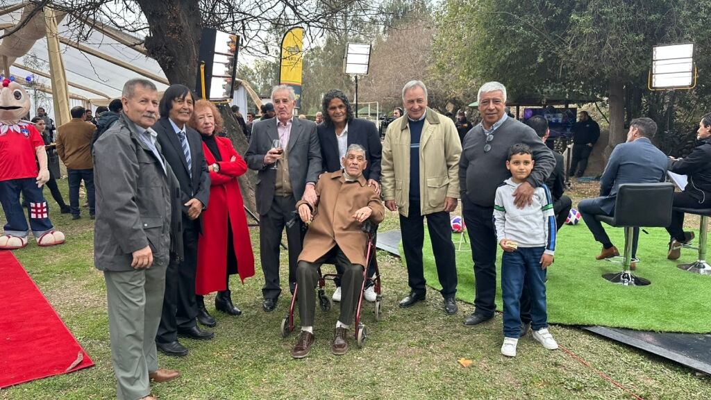 El delicado estado de salud del histórico Jorge Toro: "Me cuesta caminar, me he caído cuatro veces"