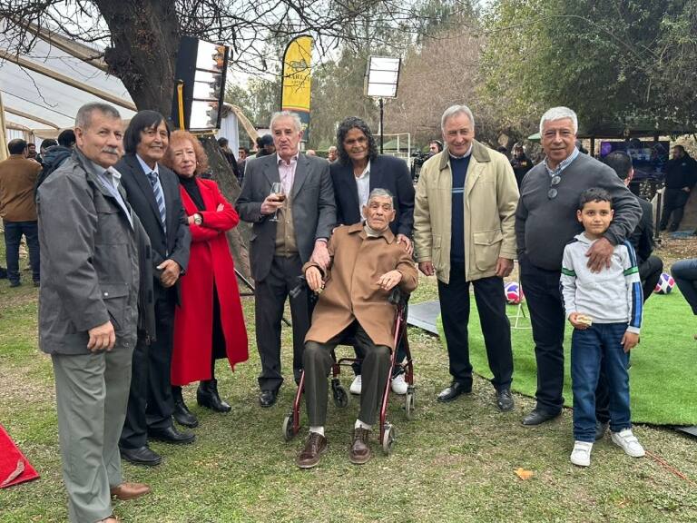 El delicado estado de salud del histórico Jorge Toro: "Me cuesta caminar, me he caído cuatro veces"