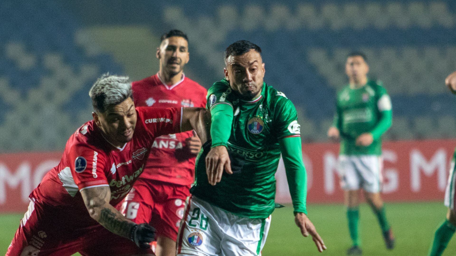 Roberto Cereceda Colo Colo