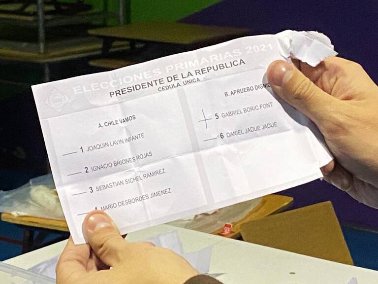Politóloga opina sobre resultados de Apruebo Dignidad en primarias del 18 de julio: «Tener muchos seguidores en Twitter es como ser rico en Monopoly»