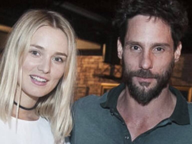 Kika Silva y Gonzalo Valenzuela