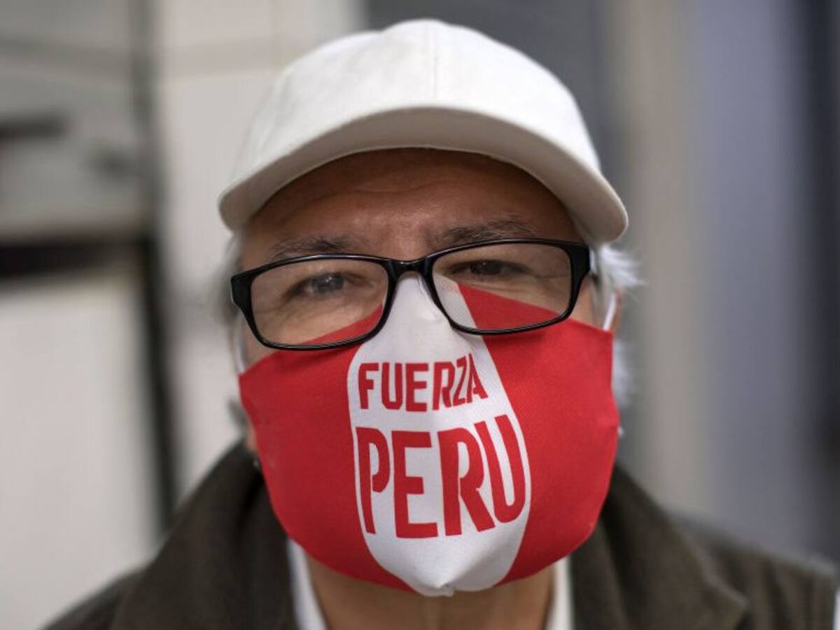 Perú registró más de 70 mil contagiados y superó las dos mil muertes por Covid-19