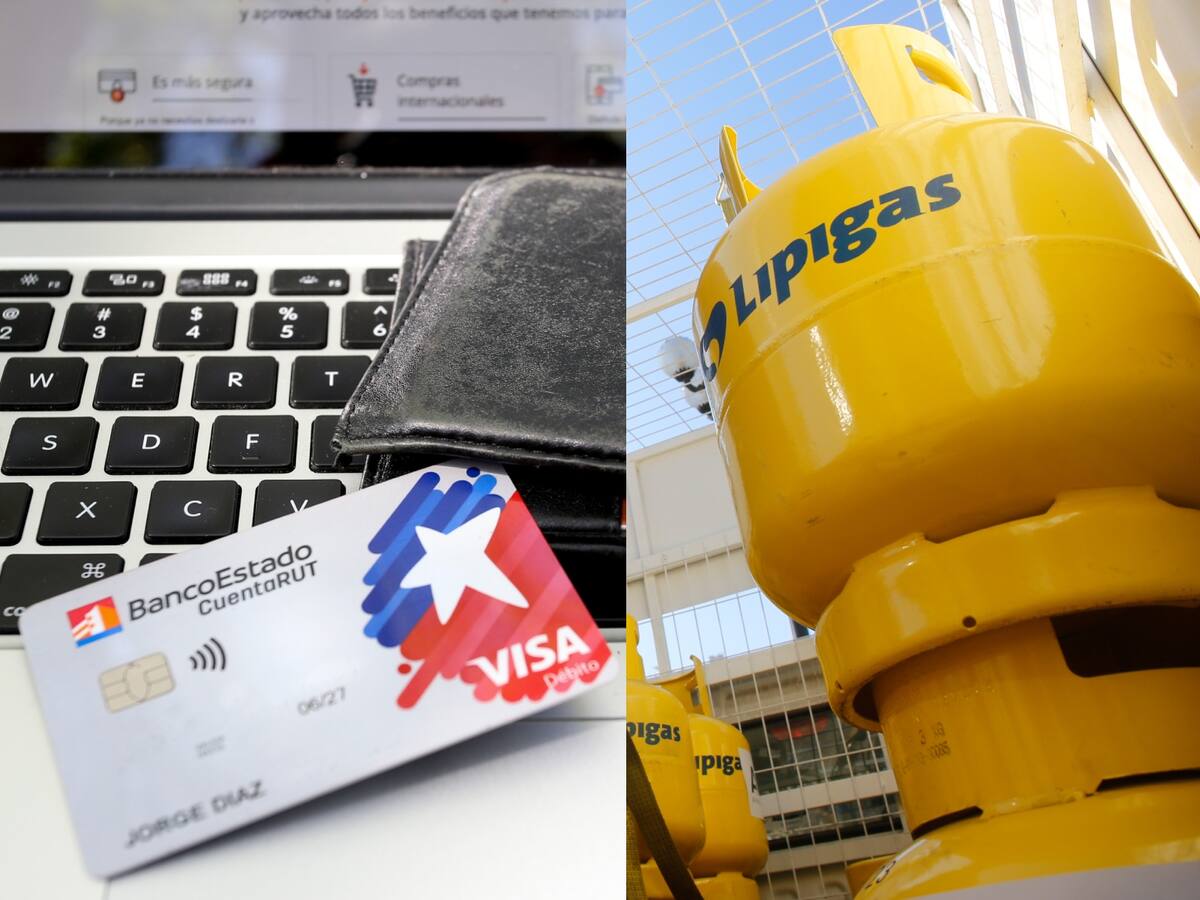 Hasta $7.500 de descuento en compras de cilindros de gas con BancoEstado: Así aplicas la rebaja