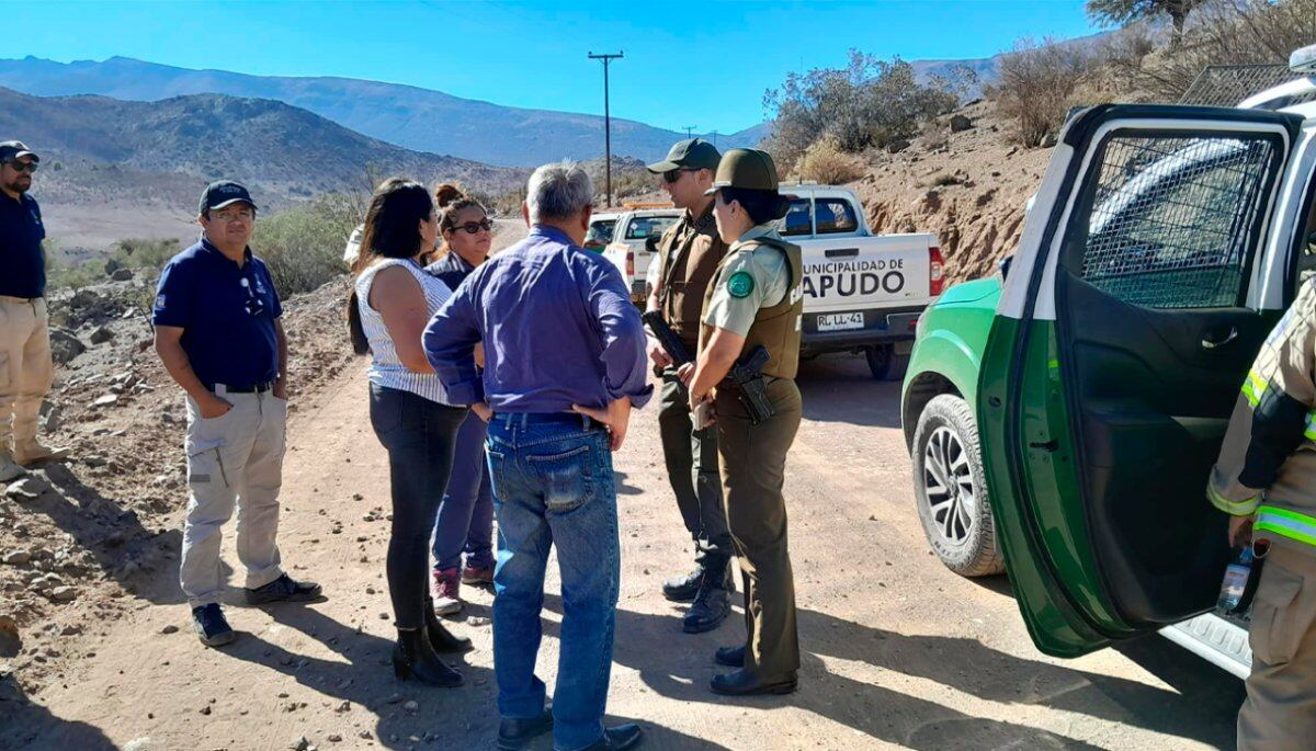 Joven extraviado en Petorca relata que gracias las redes sociales “vimos que nos andaban buscando”
