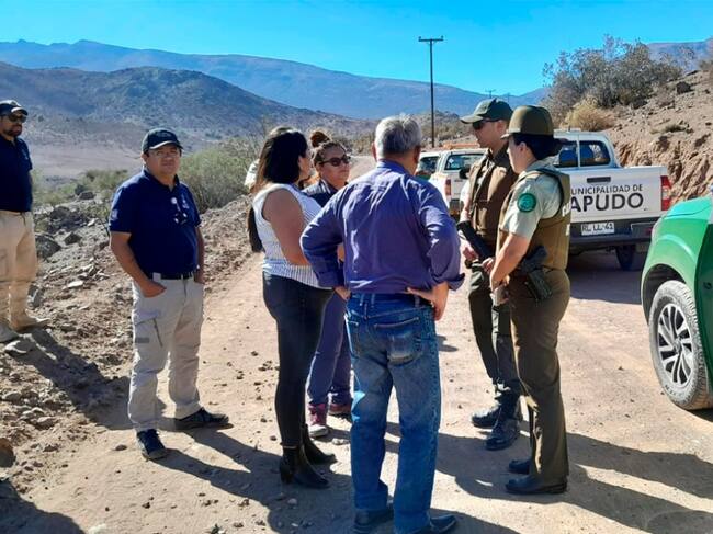 Joven extraviado en Petorca relata que gracias las redes sociales “vimos que nos andaban buscando”