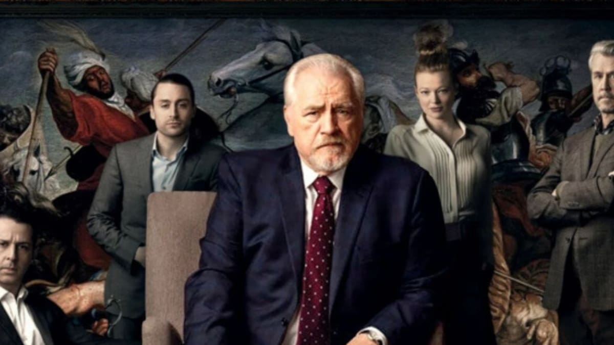Succession: ¿De qué se trata la exitosa serie de HBO que estrena su última temporada este domingo?