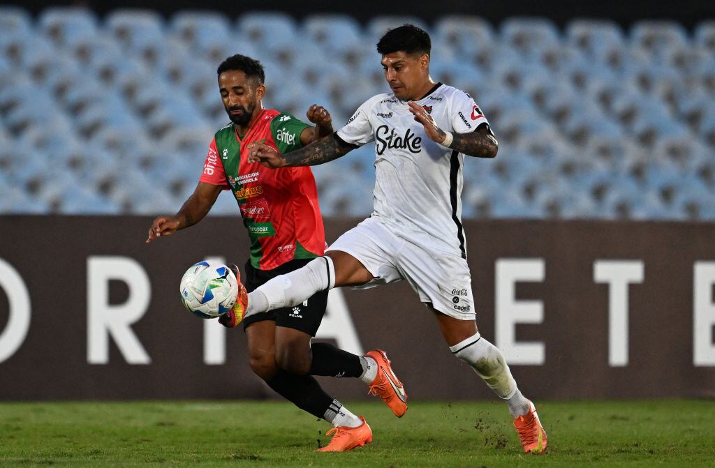 Boston River y Ñublense se miden por la segunda fase de la Copa Libertadores | Getty Images