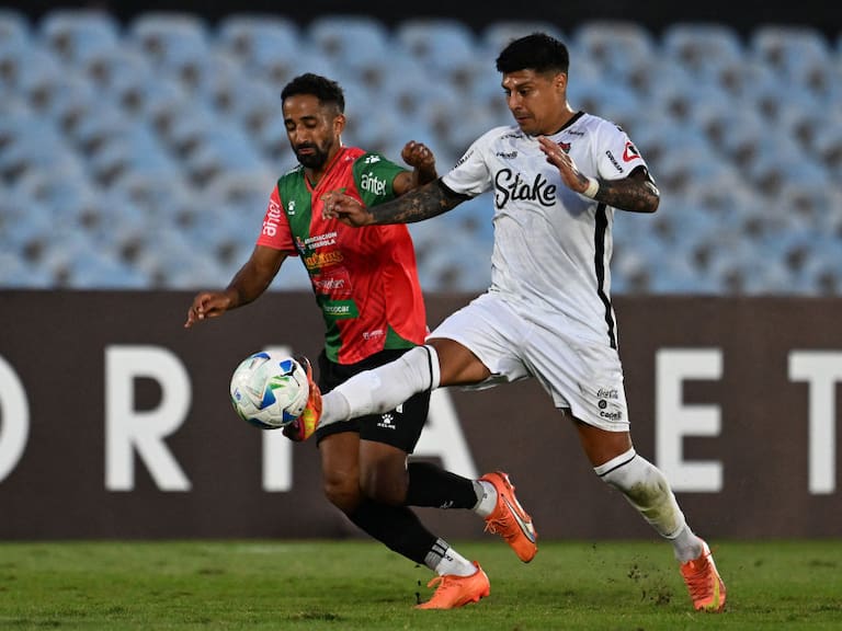 Boston River y Ñublense se miden por la segunda fase de la Copa Libertadores | Getty Images