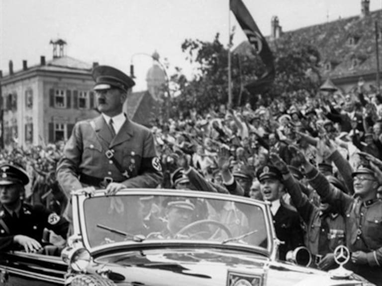 Se subastará el Mercedes favorito de Hitler