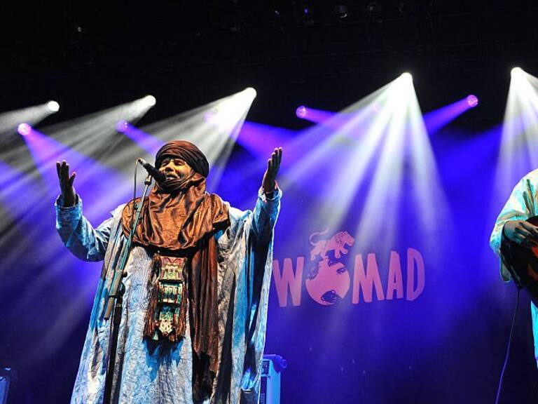 Tinariwen, Laetitia Zonzambé, Gabriella Ghermandi y otros en MundoVivo
