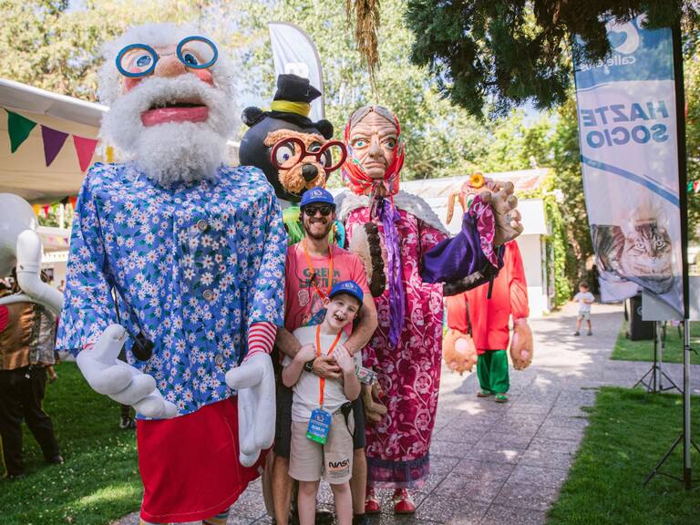 ¡Vuelve el evento familiar del verano! Prepárate para disfrutar en FESTIKIDS SUMMER 2026