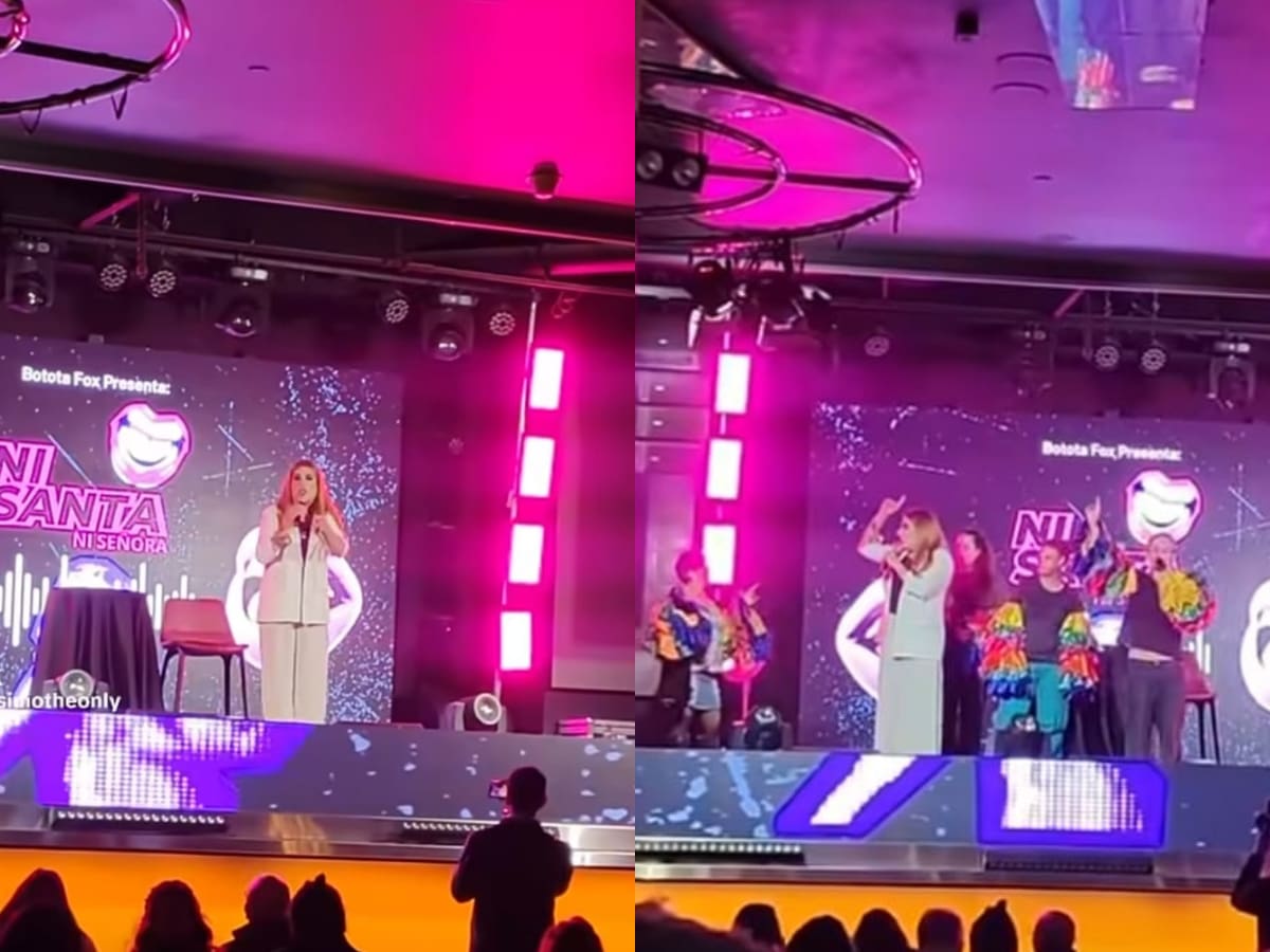 Comediante chilena es acusada de presentarse “curada como trapo” en casino: salió a dar explicaciones