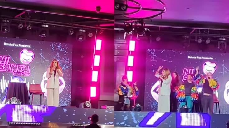 Comediante chilena es acusada de presentarse “curada como trapo” en casino: salió a dar explicaciones