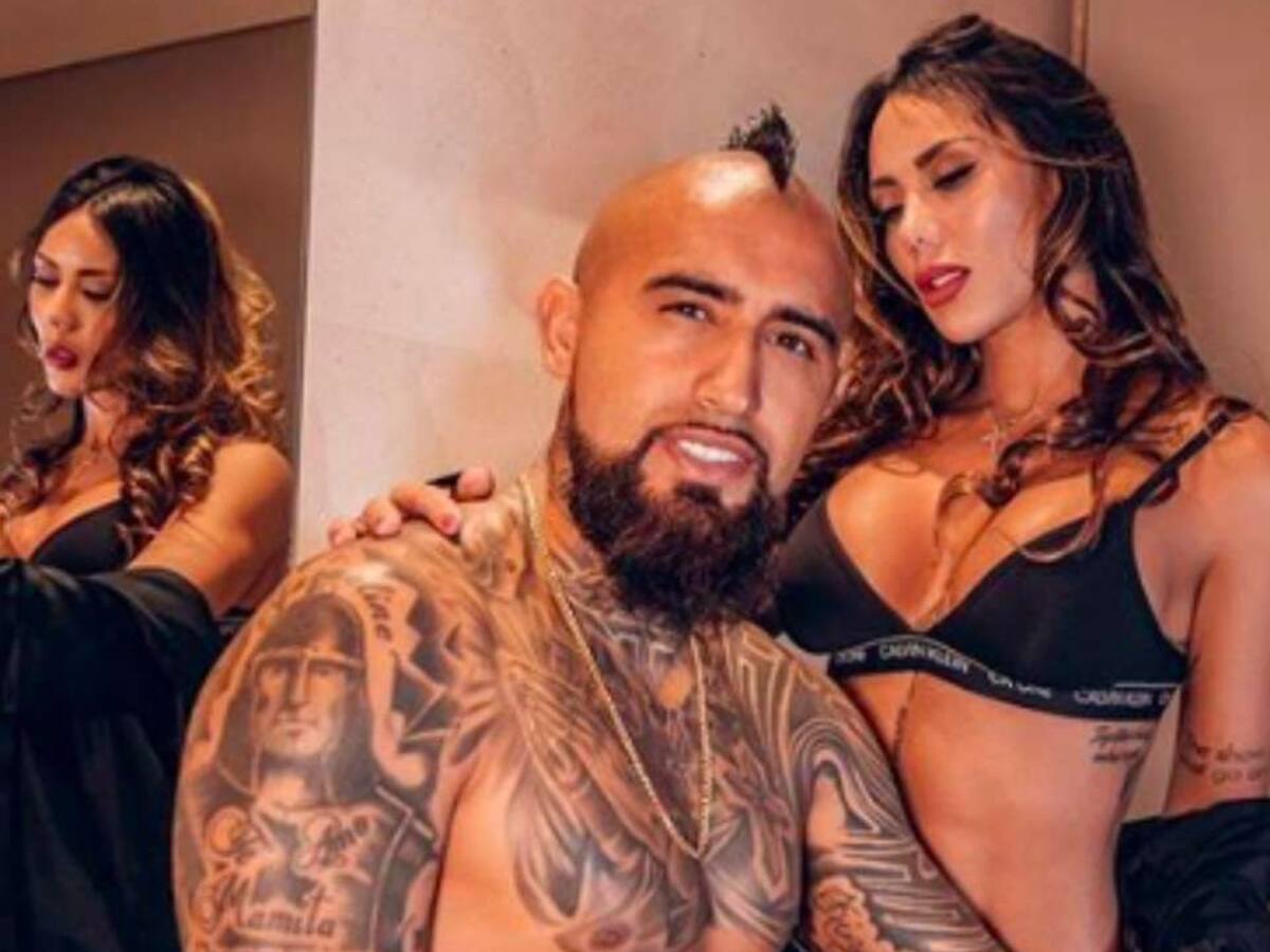 ¿Volvieron? Sonia Isaza compartió foto que confirmaría reconciliación con Arturo Vidal