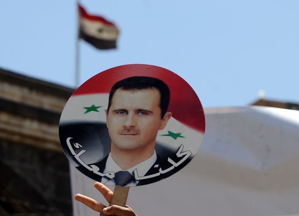 Siria tuvo elecciones con la mayoría de la oposición en el exilio