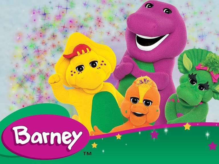 Barney regresa con una película live-action y ya hay protagonista