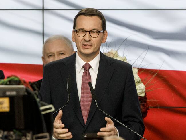 Mateusz Morawiecki